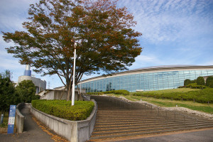 横浜国際プールは1998年に完成。同年開催の「かながわ・ゆめ国体」の会場としても利用された。2020年東京五輪の英国のキャンプ地としての利用が大きく報道され、注目が集まっている