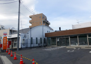 「ファミリーマート高田東店」は開店からわずか3年3カ月ほどで撤退となった