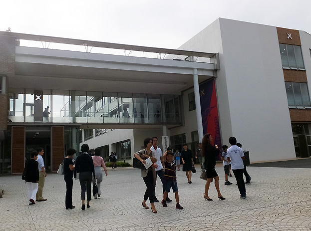 慶應普通部で90年近く続く伝統行事、2016年の「労作展」は9/24（土