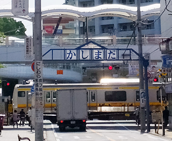 新川崎駅と鹿島田駅が直結、両駅つなぐ歩行者用通路は11/15（火）に全