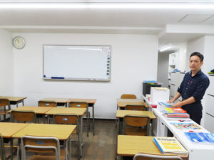 2009年2月に日吉での塾運営を玉田さんが開始してから10周年。来年度（2020年度）からは新たに塾スペースを拡張、新4年生・5年生の定員も30人まで受け入れる予定