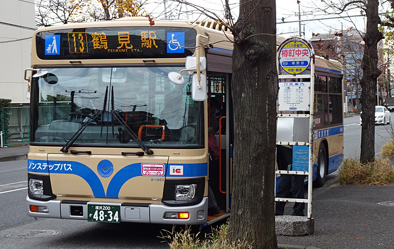 綱島の市営バス路線 13系統 で黒字が増加 59系統 は赤字拡大 横浜日吉新聞