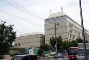 「日吉駅前」の図書取次拠点が来年（2022年）1月にオープンする慶應・協生館