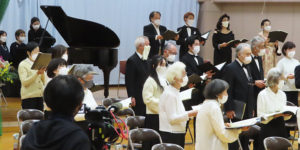 “プロフェッショナル”な指揮者・ソリスト・ピアニストとともにステージを創ることができる貴重な機会となっている