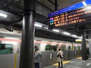 羽沢横浜国大駅など相鉄沿線でも東急車両が活躍中（イメージ）