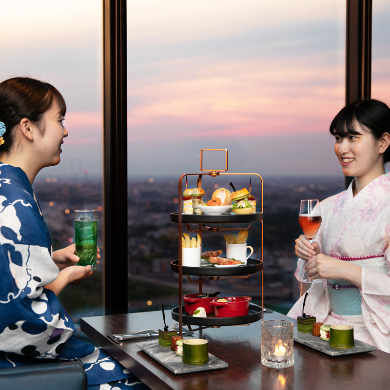 鉄道開業で近くなった「新横浜」の著名ホテル、夏を楽しむプランを続々