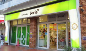 セリアは2011年12月に綱島店（綱島西2）を港北区内で初出店していた（9月14日）