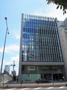 東京きらぼしフィナンシャルグループが持つネットワークをフルに活かしたサービスを展開中（東京・港区の本店ビル）