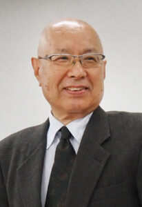 竹崎さんは「大倉山地区連合町会」の副会長としても10数年の経験を持ち、太尾小学校学校運営協議会会長としても活躍している