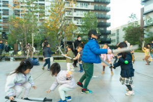 参加型のチャンバラ「模擬合戦」開催予定とのこと（ニュースリリースより）