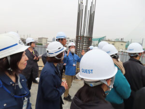 丁寧な質疑応答が行われていた