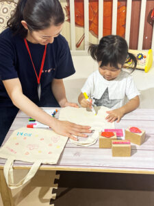 株式会社あすいくは”託児”をキーワードに、保護者も子どもも「ウェルビーイング（Well-being）な社会づくりを目指した「体験型保育」提供している（イメージ、同社提供）