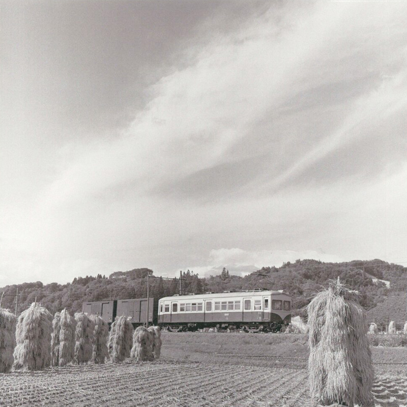 精細画像が伝える「古き地方鉄道と日本の原風景」、1月16日から新綱島