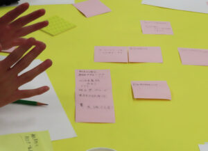 貴重な意見の数々は次世代につなげていきたいところ