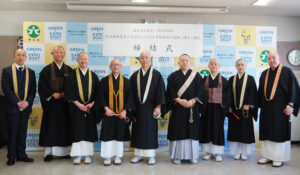 これからも「港北区」じゅう、また横浜市全域にも今回の取り組みにおける理念、また「心通いあう」取り組みの輪が広がっていくことに期待したい