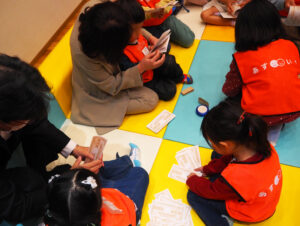これからも子どもたちにとっても「身近な銀行」としての役割を目指していく