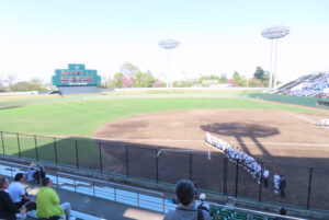 夏の大会では一つでも多くの勝利、また悔いない戦いを楽しみにしたい(同)